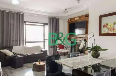 Apartamento à venda, 122 m² por r$ 1.019.000,00 - mooca - são paulo/sp