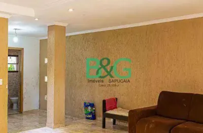 Sobrado com 4 dormitórios à venda, 328 m² por r$ 749.000,00 - vila monumento - são paulo/sp