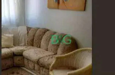 Apartamento com 2 dormitórios à venda, 55 m² por r$ 374.000,00 - cambuci - são paulo/sp