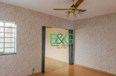 Sobrado com 3 dormitórios à venda, 200 m² por r$ 744.000,00 - ipiranga - são paulo/sp