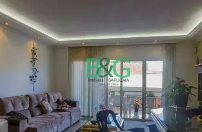 Sobrado com 3 dormitórios à venda, 250 m² por r$ 1.649.000,00 - vila monumento - são paulo/sp