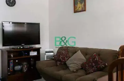 Apartamento com 2 dormitórios à venda, 52 m² por r$ 359.000,00 - ipiranga - são paulo/sp