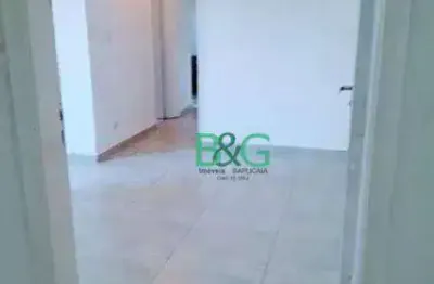 Apartamento à venda, 43 m² por r$ 400.000,00 - bela vista - são paulo/sp