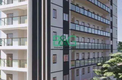 Apartamento com 2 dormitórios à venda, 49 m² por r$ 250.000,00 - vila matilde - são paulo/sp
