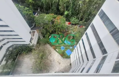 Apartamento com 2 dormitórios à venda, 53 m² por r$ 350.000,00 - jardim arpoador - são paulo/sp