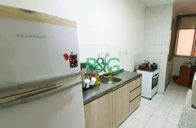 Apartamento à venda, 76 m² por r$ 440.000,00 - água branca - são paulo/sp