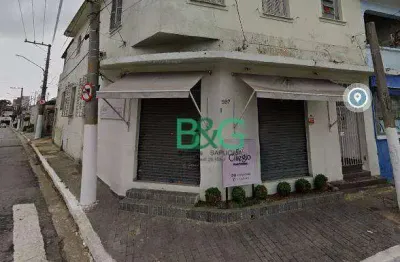 Prédio à venda, 530 m² por r$ 2.180.000,00 - mooca - são paulo/sp