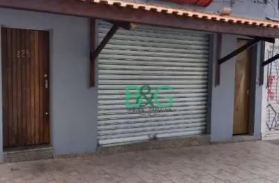 Sobrado para alugar, 150 m² por r$ 6.750/mês - vila prudente (zona leste) - são paulo/sp