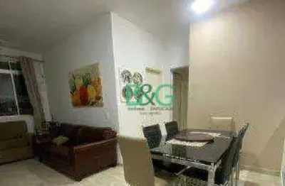 Apartamento com 3 dormitórios à venda, 85 m² por r$ 644.000,00 - vila mariana - são paulo/sp
