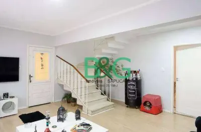 Casa com 3 dormitórios à venda, 270 m² por r$ 2.249.000,00 - vila prudente (zona leste) - são paulo/sp