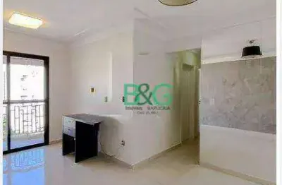 Apartamento com 3 dormitórios à venda, 71 m² por r$ 689.000,00 - alto da mooca - são paulo/sp