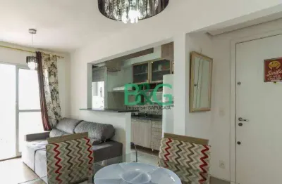 Apartamento à venda, 50 m² por r$ 440.000,00 - liberdade - são paulo/sp