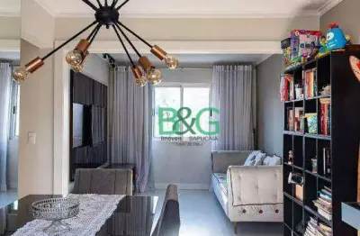 Apartamento com 2 dormitórios à venda, 81 m² por r$ 724.000,00 - vila santa eulalia - são paulo/sp