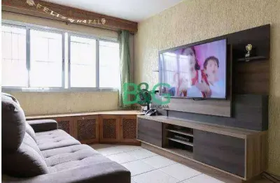Apartamento com 2 dormitórios à venda, 72 m² por r$ 414.000,00 - vila santa eulalia - são paulo/sp