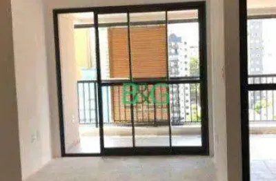Apartamento com 1 dormitório à venda, 43 m² por r$ 858.900,00 - vila mariana - são paulo/sp