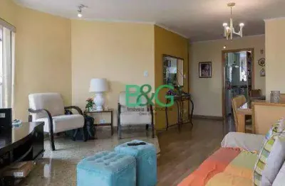 Apartamento com 2 dormitórios à venda, 72 m² por r$ 509.000,00 - vila monumento - são paulo/sp