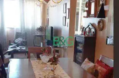 Apartamento com 2 dormitórios à venda, 98 m² por r$ 649.000,00 - cambuci - são paulo/sp