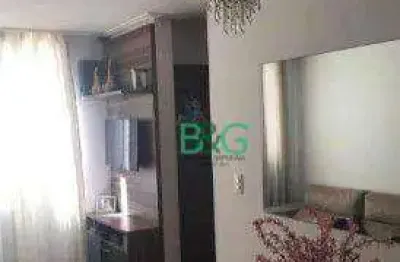 Apartamento com 2 dormitórios à venda, 46 m² por r$ 341.000,00 - água branca - são paulo/sp