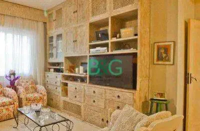 Apartamento com 3 dormitórios à venda, 136 m² por r$ 949.000,00 - higienópolis - são paulo/sp