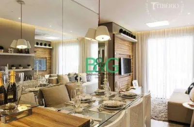 Apartamento com 2 dormitórios à venda, 51 m² por r$ 463.296,00 - vila matilde - são paulo/sp