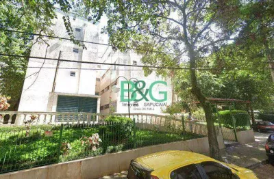 Apartamento à venda, 49 m² por r$ 468.000,00 - alto de pinheiros - são paulo/sp
