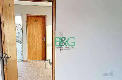 Apartamento com 1 dormitório, 31 m² - venda por r$ 208.000,00 ou aluguel por r$ 1.413,00/mês - vila ede - são paulo/sp