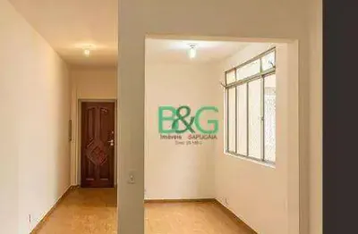 Apartamento à venda, 85 m² por r$ 479.000,00 - aclimação - são paulo/sp