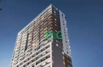 Studio à venda, 24 m² por r$ 510.000,00 - vila pompeia - pompéia/sp