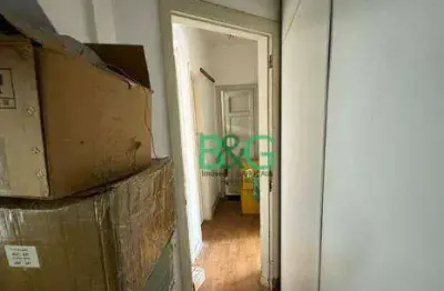 Sala para alugar, 18 m² por r$ 1.600,00/mês - centro - são paulo/sp