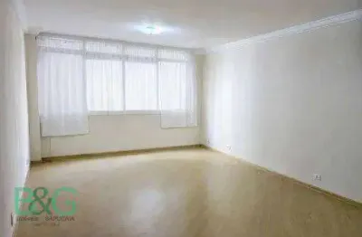 Apartamento com 3 dormitórios, 134 m² - venda por R$ 1.990.000,00 ou aluguel por R$ 9.082,00/mês - Itaim Bibi - São Paulo/SP