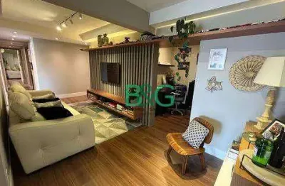 Cobertura à venda, 185 m² por r$ 2.800.000,00 - vila romana - são paulo/sp