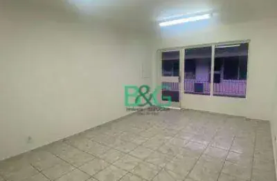 Sala para alugar, 30 m² por r$ 1.839,49/mês - santo amaro - são paulo/sp