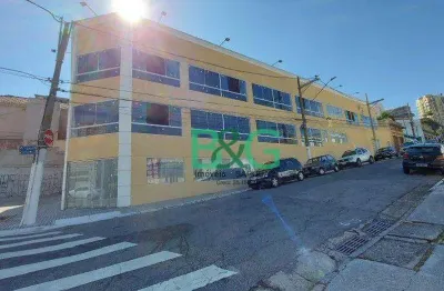 Prédio à venda, 1040 m² por r$ 8.600.000,00 - santana - são paulo/sp