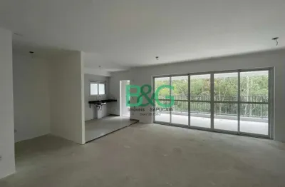 Apartamento à venda, 133 m² por r$ 1.290.000,00 - vila andrade - são paulo/sp