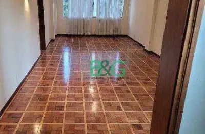 Apartamento com 2 dormitórios à venda, 121 m² por r$ 918.900,00 - vila buarque - são paulo/sp