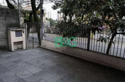Casa à venda, 624 m² por r$ 5.500.000,00 - saúde - são paulo/sp