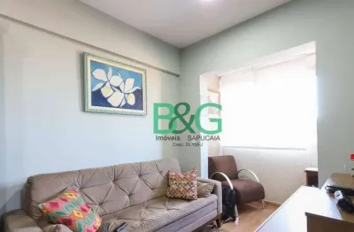 Apartamento à venda, 52 m² por r$ 320.000,00 - vila celeste - são paulo/sp