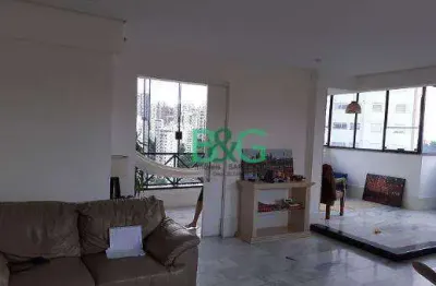 Cobertura à venda, 188 m² por r$ 1.186.000,00 - vila suzana - são paulo/sp