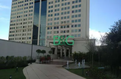 Conjunto à venda, 42 m² por r$ 450.000,00 - barra funda - são paulo/sp