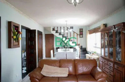 Apartamento duplex à venda, 137 m² por r$ 744.000,00 - vila gustavo - são paulo/sp
