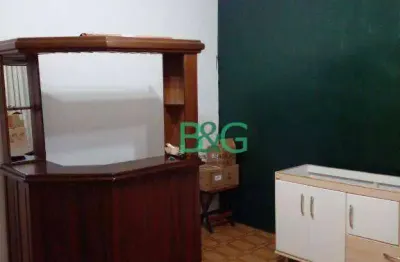Sobrado à venda, 200 m² por r$ 700.000,00 - vila francos - são paulo/sp