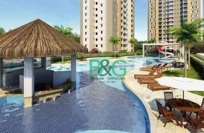 Apartamento à venda, 66 m² por r$ 630.000,00 - mooca - são paulo/sp