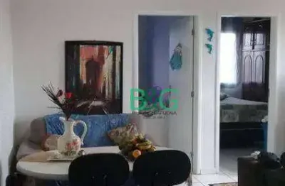 Apartamento à venda, 49 m² por r$ 229.000,00 - parque boa esperança - são paulo/sp