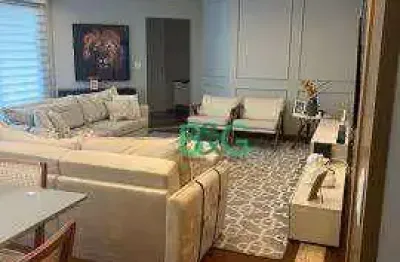 Apartamento com 3 dormitórios à venda, 160 m² por r$ 1.599.000,00 - vila regente feijó - são paulo/sp