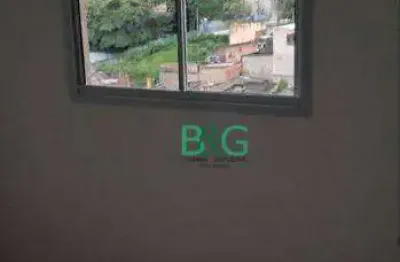 Apartamento à venda, 29 m² por r$ 169.000,00 - cidade satélite santa bárbara - são paulo/sp