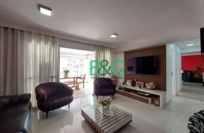Apartamento à venda, 85 m² por r$ 1.007.000,00 - alto da mooca - são paulo/sp