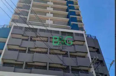Studio com 1 dormitório à venda, 26 m² por r$ 292.240,00 - vila matilde - são paulo/sp