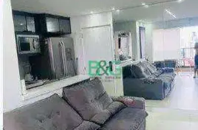 Apartamento à venda, 70 m² por r$ 1.050.000,00 - vila gomes cardim - são paulo/sp
