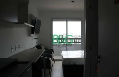 Studio à venda, 18 m² por r$ 330.000,00 - sacomã - são paulo/sp