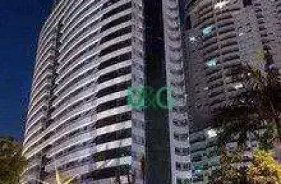 Sala comercial à venda na Rua Augusta, 129, Centro, São Paulo